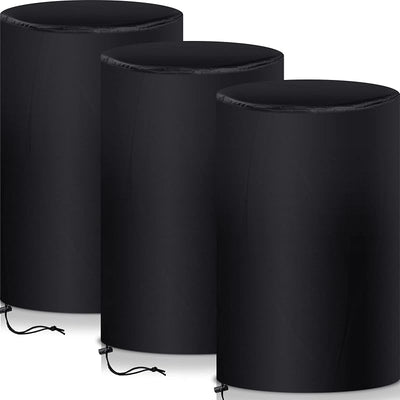 Cubierta tambor 55gal tela Oxford 25x37pulg impermeable