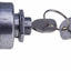 Interruptor encendido comp cortacésped Exmark Toro