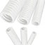 Conducto flexible corrugado alambre 1" 50ft blanco