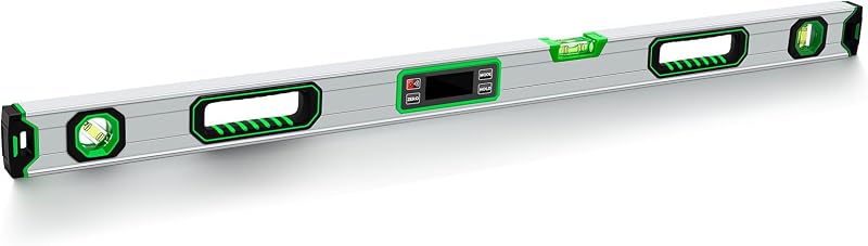 Nivel digital 40" pantalla LCD impermeable