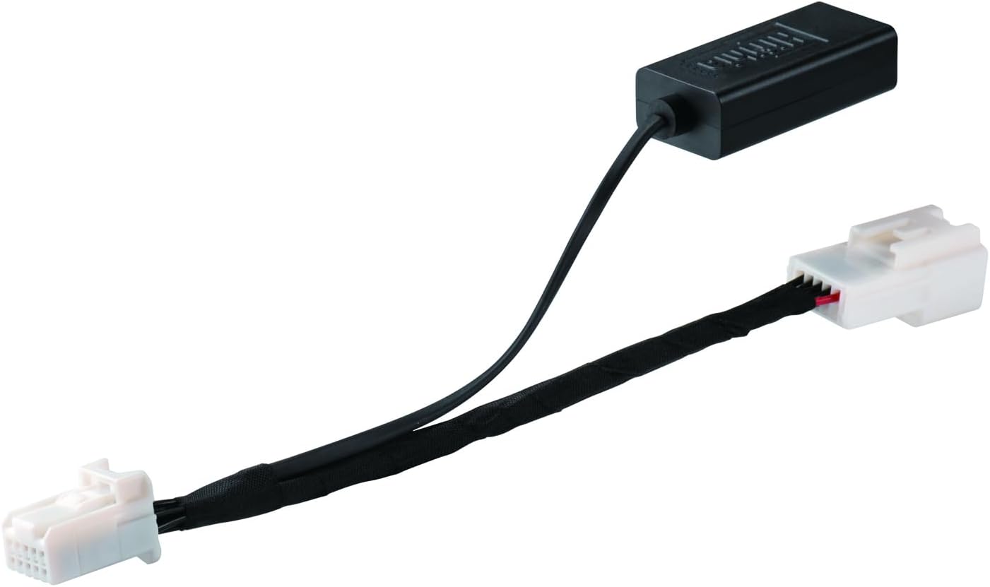 Adaptador poder para dash cam Jeep/Dodge/RAM/Chrysler 2019