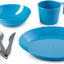 Set Mesa Cascadian para 1 Persona