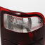 Par Lámp. Freno Ford Ranger 01-05 Negro Tintado