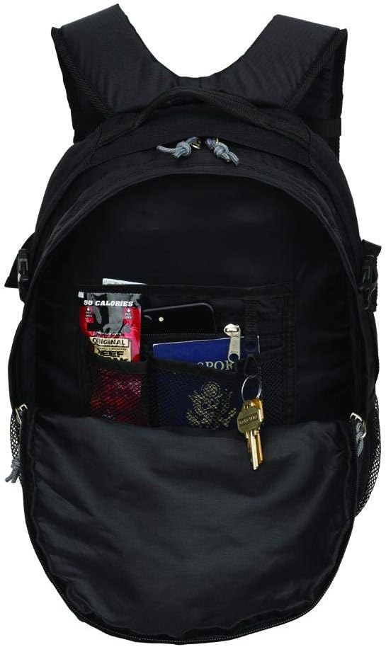 Mochila Contender Day Pack Negro
