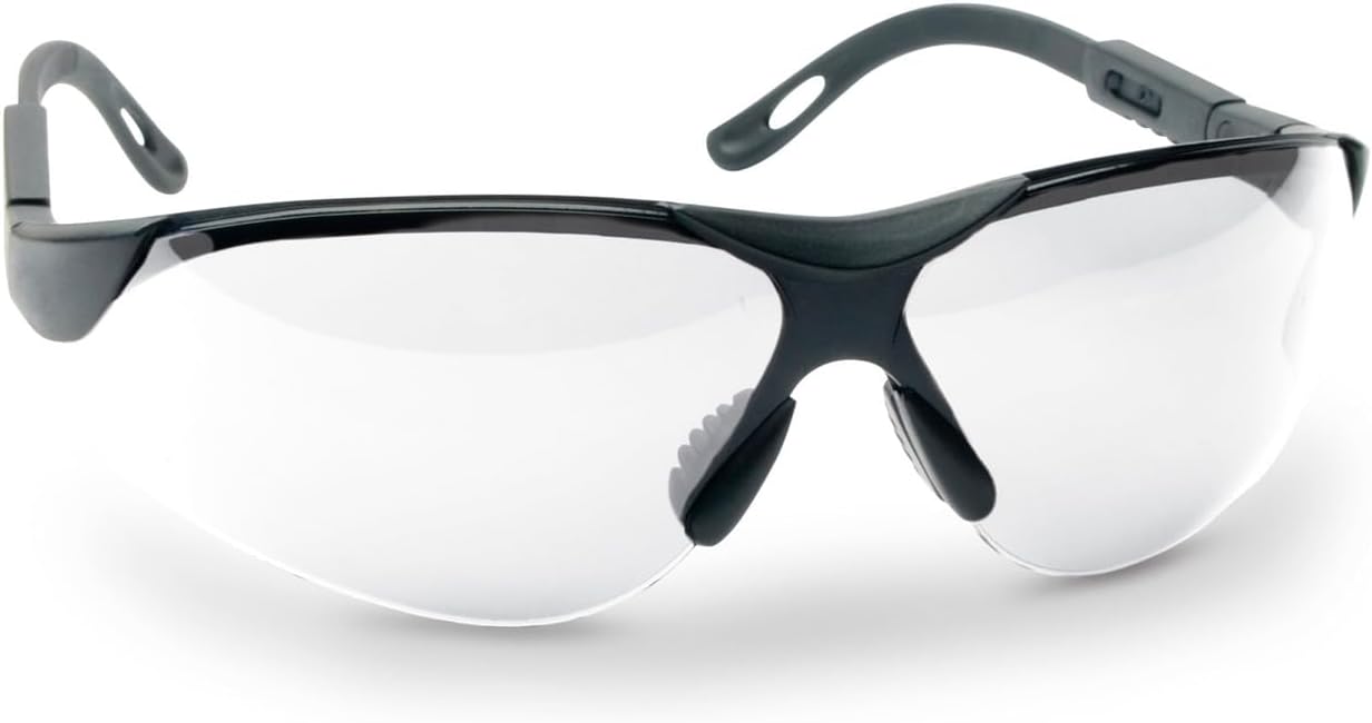 Gafas tiro impacto resistente antivaho ajustables UV