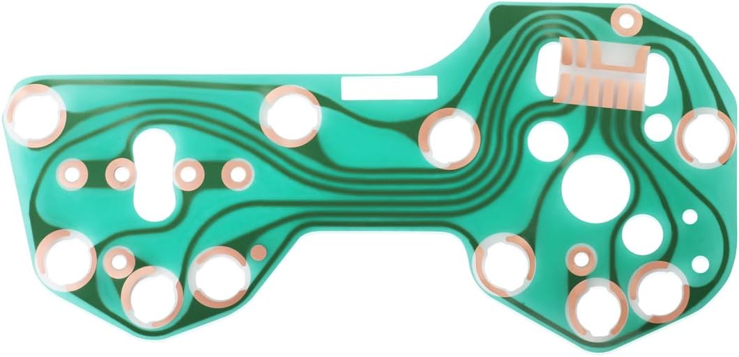Panel instrumentos impreso Camaro 67-68 sin circuito