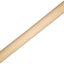 Rodillo para hornear madera arce 5x47cm pastelería