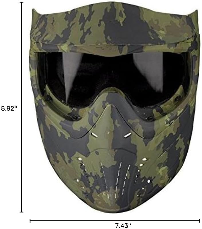 Gafas de Paintball Premise con Protección Total para Ojos