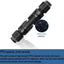 100 Conectores Solares M-C-4 IP67 Impermeables 50 Pares