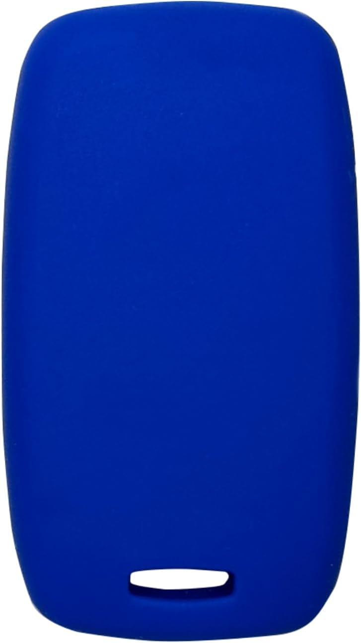 Funda llavero Mazda MPV 3 botones KPU41794 azul