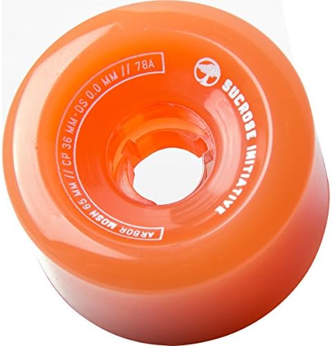 Set 4 Mosh Fusion 2.559pulgada 78A Naranja Fantasma