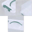 6 Pzas Cajas Plástico Transparente 11x7x5.67"