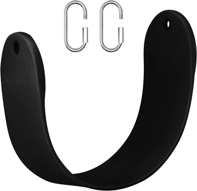 Asiento columpio EVA con hebillas 300lb para exteriores
