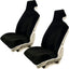 Funda toalla antiderrap para asiento auto