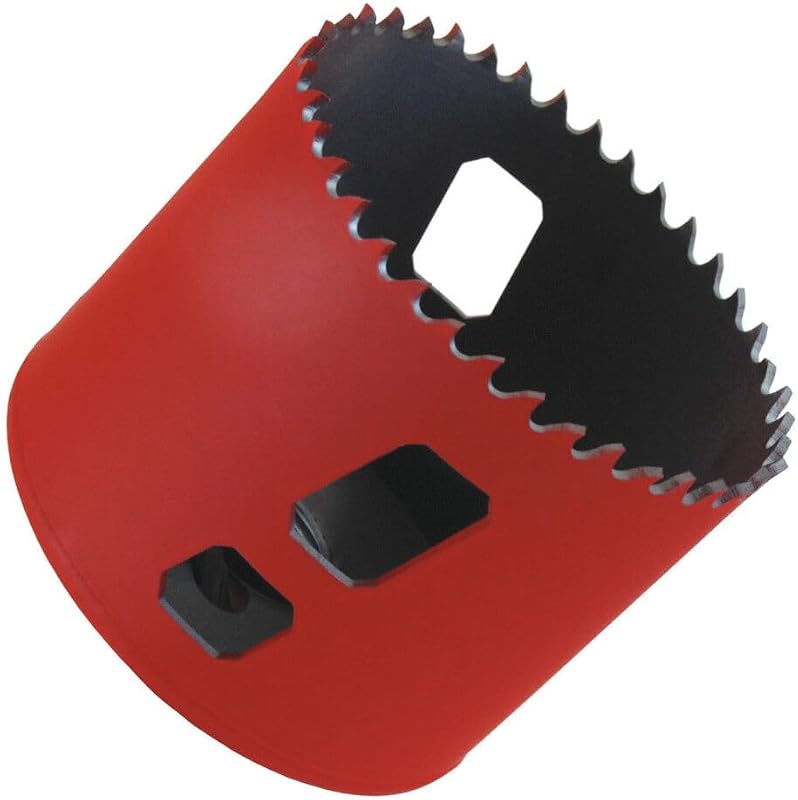 Perforadora bimetálica Morse Sierra 4-3/8" 1 Pza