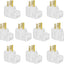 10 Enchufes NEMA 5-15P 90° EE.UU. Canadá ajustables