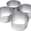 Placa base carburador 1.4pulg 1pulg alto pack 4