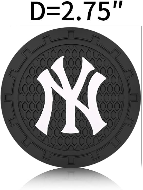 Posavasos coche New York Yankees para portavasos