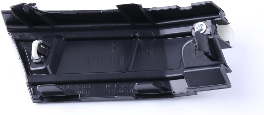 Tapa gancho remolque parachoques Toyota Highlander 17-19