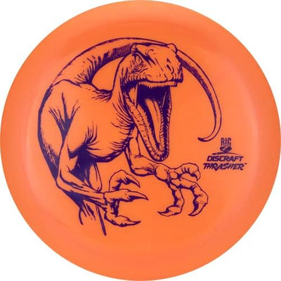 Disco golf Big Z Thrasher 6.10-6.14oz