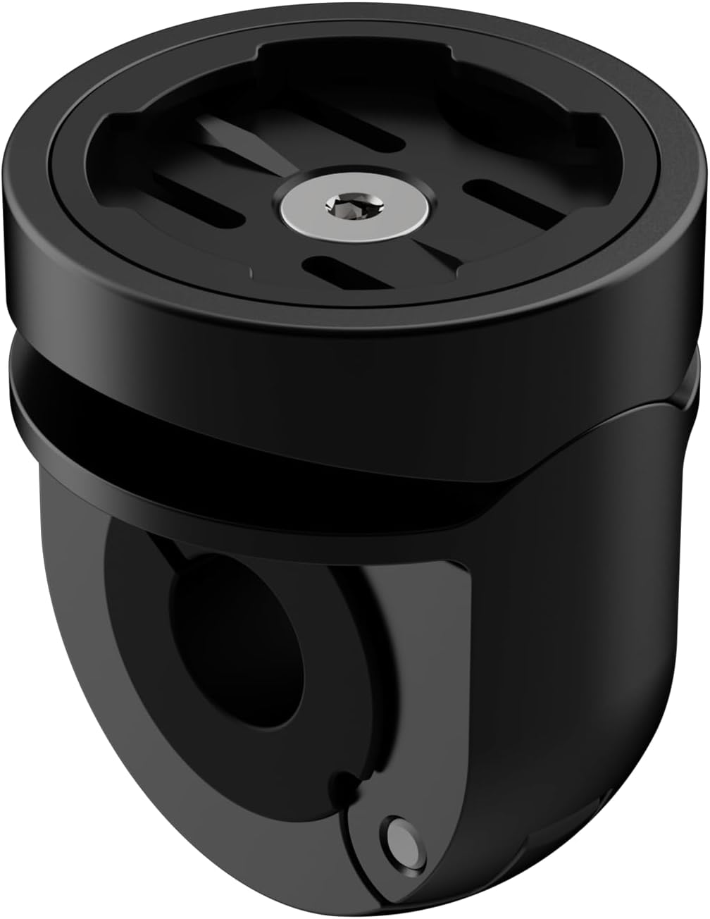 Soporte espejo barra Moto II ajustable metal 0.394-0.630"