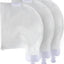 Bolsas aspiradora piscina Polaris 280/480 con cremallera