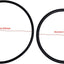 Filtro aceite universal motocicleta Kawasaki 16099-004 pack