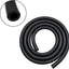 Manguera NBR combustible 6.6ft 300PSI negro