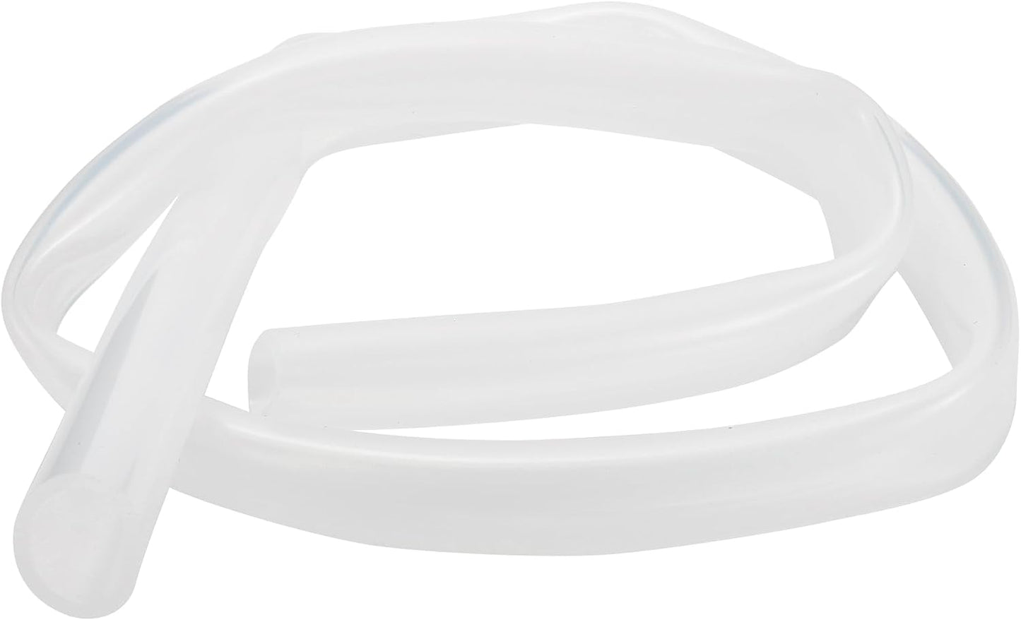 Manguera vacío silicona 3.3ft 13/16pulg 130PSI transparente