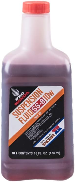 Fluido suspensión SS-8 10W 16oz