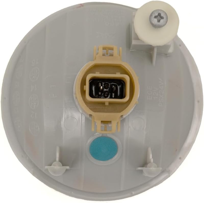 Luz antiniebla Jeep Patriot 11-17 conductor/pasajero