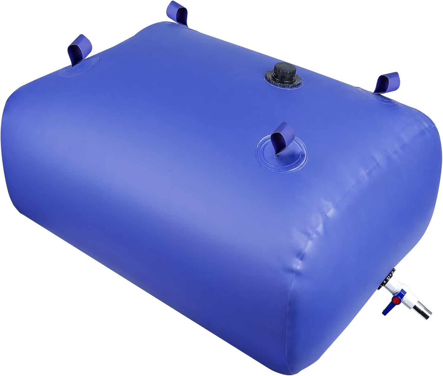 Vejiga almacenamiento agua 540L acero inox a prueba fugas