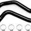 Kit manguera radiador silicona comp Toyota Tacoma 4.0 05-15