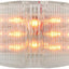Marcador con luz sellada 14 LED lente transparente