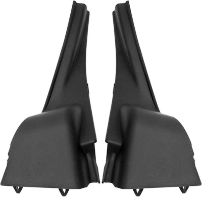 Cubierta capó limpiaparabrisas Nissan Murano 66894-5BC0A
