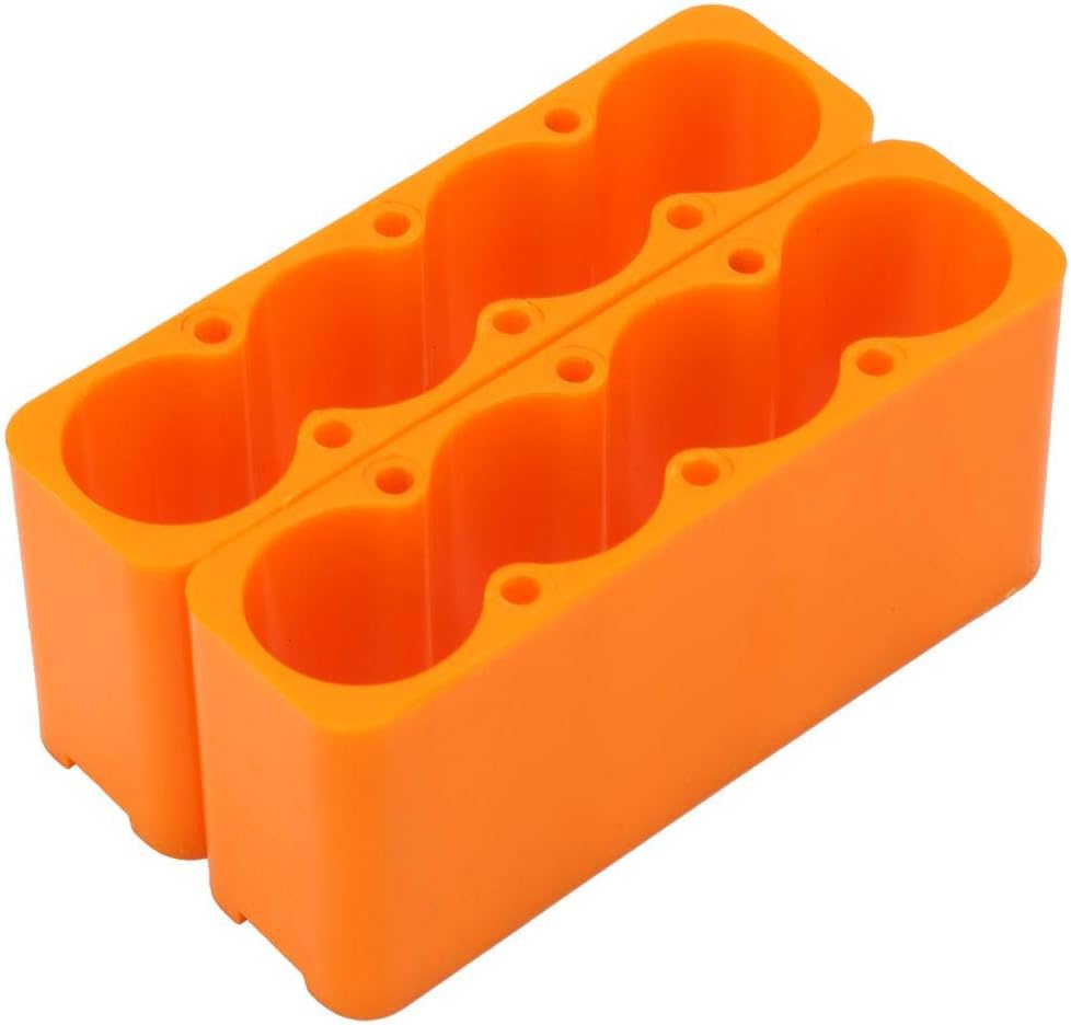 Abrazadera soldadura batería soporte ajustable plástico industrial