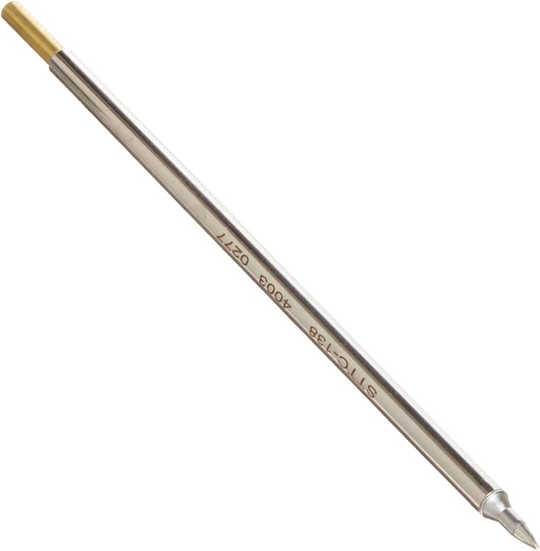 Cartucho soldadura STTC-138 punta 0.059" 775°F
