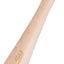 Machadora chucrut madera 12" para tarros Mason