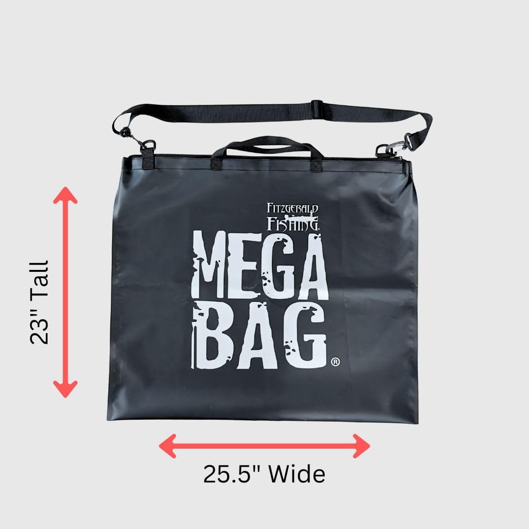 Bolsa peso Mega Fitzgerald Pesca