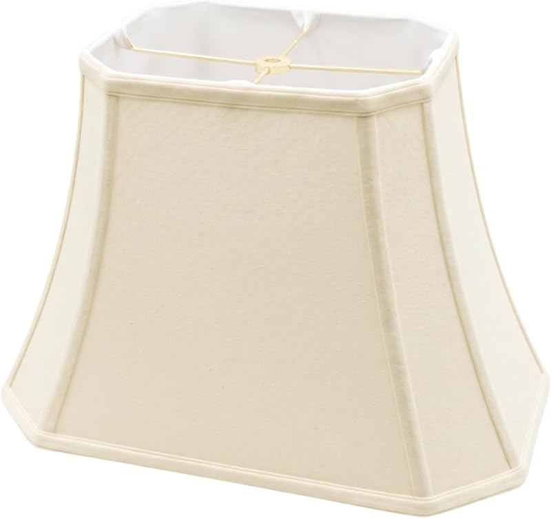 Lámpara Sombra Rectángulo Cut Corner BS-710-18LNEG