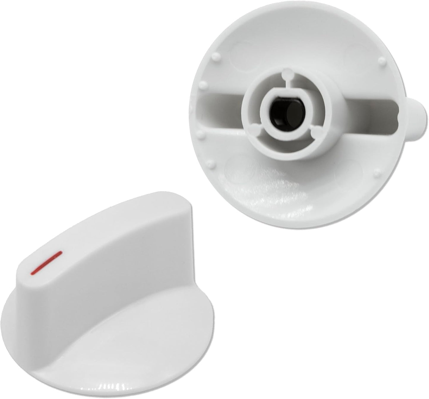 2 Pomas secadora comp Hotpoint GE WH1X2721