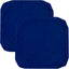 Fundas cojín patio 20x20" impermeables pack 2
