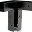 Soporte plataforma acero polvo 11 pack 4 para viga 4x4