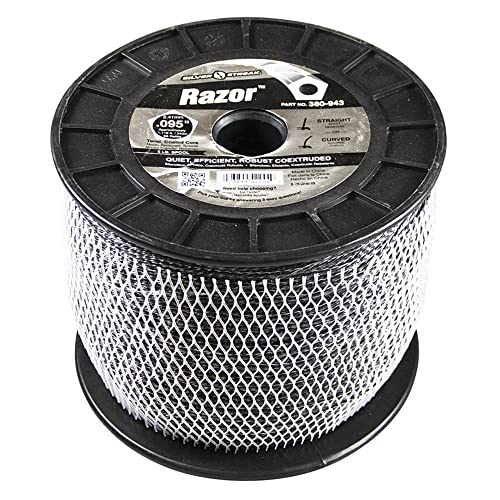 Cortador de barba Silver Streak 5lb 1