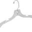 Percha cristal 5 Pzas