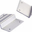 Kit rampa aluminio antiderrap 8pulg camión ATV
