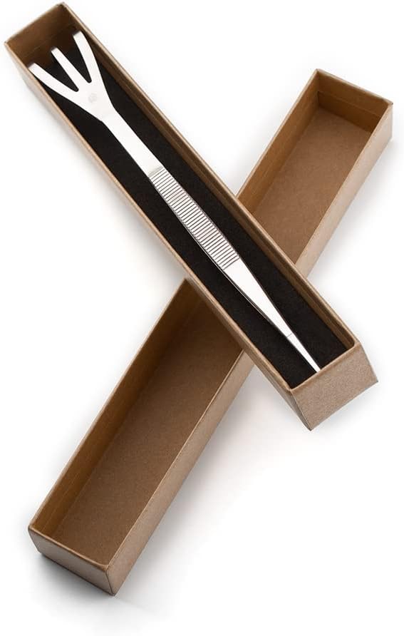 Pinzas y rastrillo para bonsái JTT-02