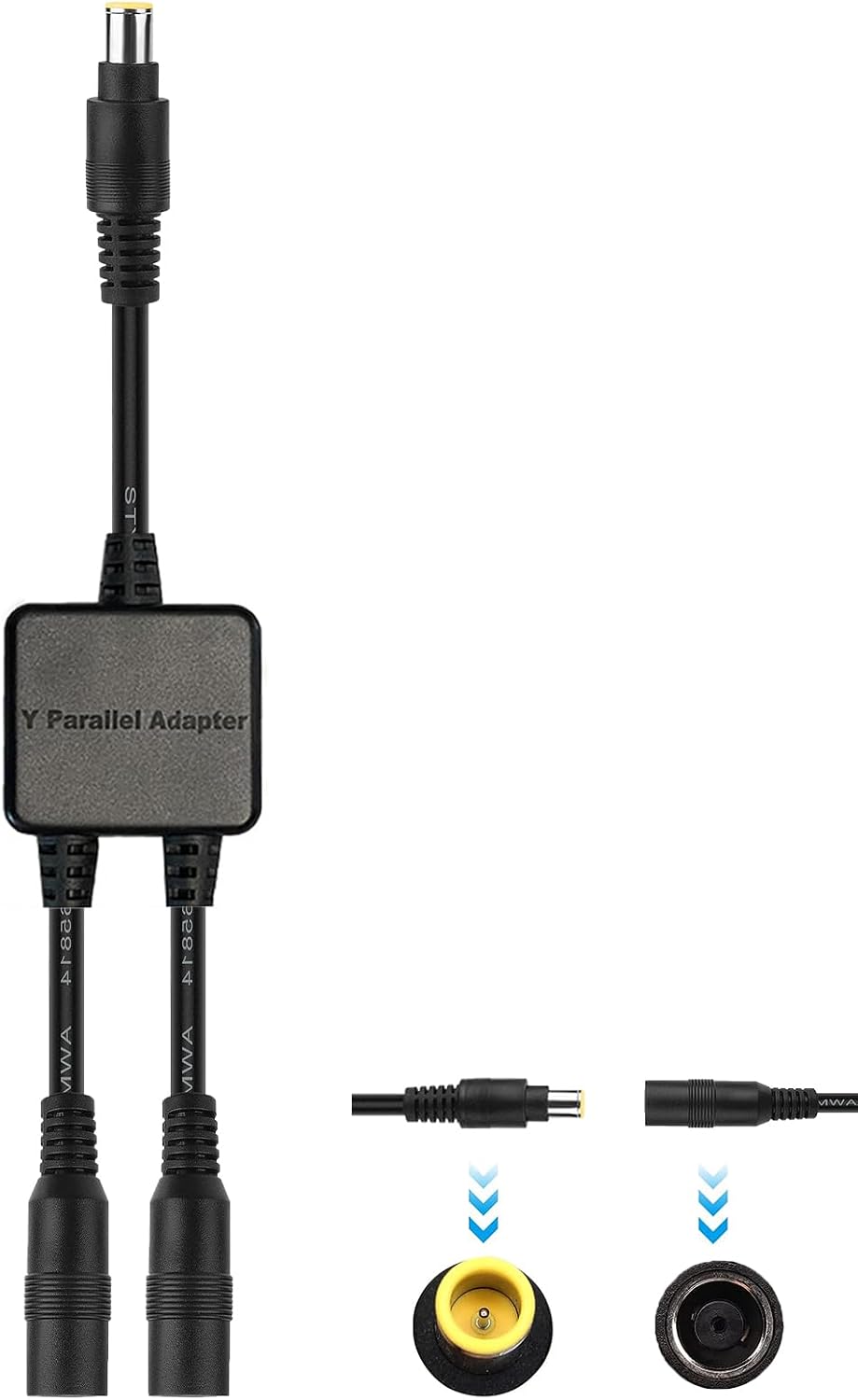 Cable adaptador DC8mm comp Jackery Explorer