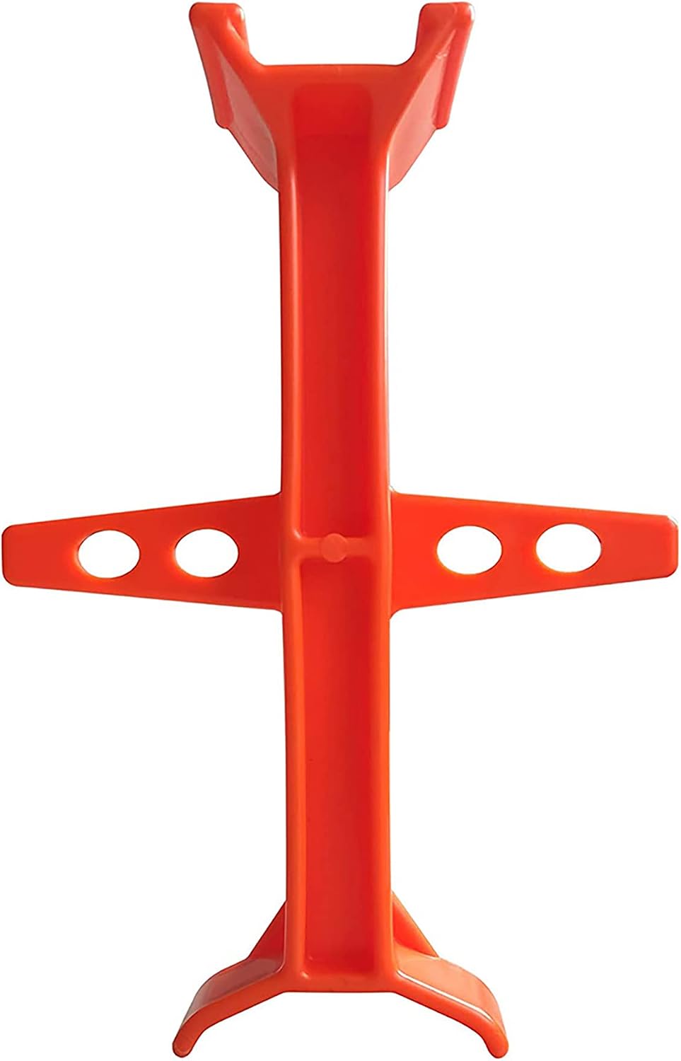 Soporte protector horquilla motocicleta sello amarre