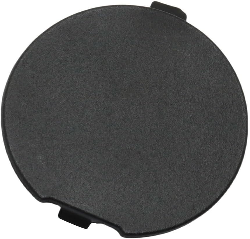 Tapa gancho remolque para CX-30 20-23 color negro